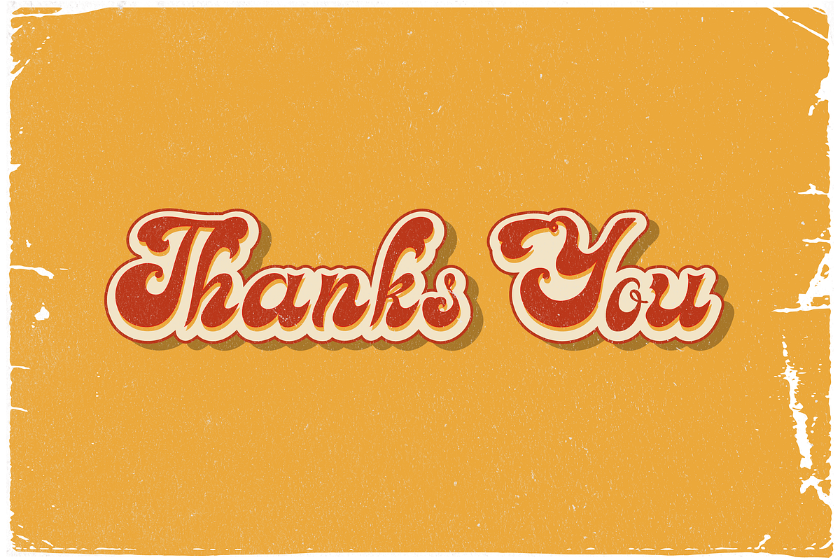 Achandria a modern retro font, a Blackletter Font by Javatype Studio (Photo 10 of 10)