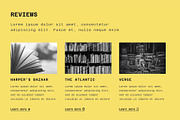 Author Theme | Nyuki | Mobirise, a Bootstrap Template by Islandtwig (Thumbnail 2 of 3)