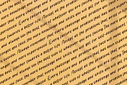Whooffely, a Script Font by Integritype Studio (Thumbnail 13 of 15)