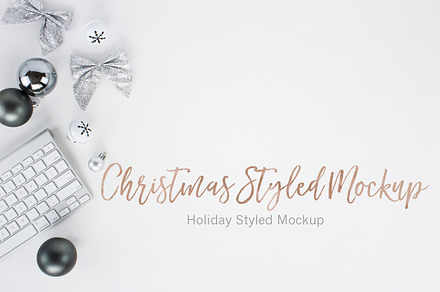 Christmas Styled Stock Photo (8), a Holiday Photo by Fempreneur Styled Stock