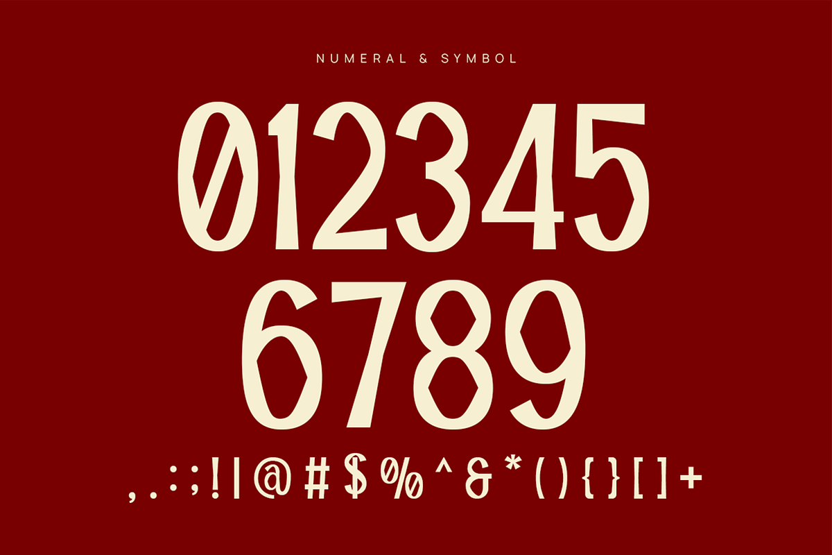 Pamelo - Bold Sans Serif Font, a Sans Serif Font by Pekotype (Photo 3 of 15)