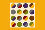 Mid-Century Pattern Set, a Pattern Graphic by Neo Geo (Thumbnail 3 of 11)
