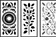 Ornate Border Outline, an Illustration by Creativeshirt (Thumbnail 5 of 9)