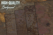 Rusted Metal Texture Background, a Texture Graphic by Digital Studio (Thumbnail 2 of 5)