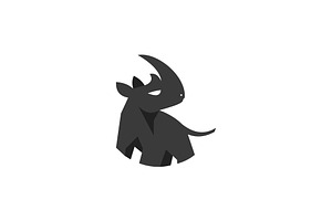 Rhino Logo Design, a Branding & Logo Template by mrshamsjaman