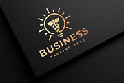 Minimalist Medical Insight Logo, a Branding & Logo Template by Shahjhan (Thumbnail 5 of 8)