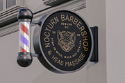 Beast Logo & Badge Pack, an Animal Illustration by Skilline Supply Co. (Thumbnail 8 of 12)