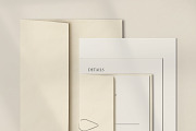 The Minimalists Wedding Suite, an Invitation Template by Heart to Heart Paper Co (Thumbnail 4 of 13)