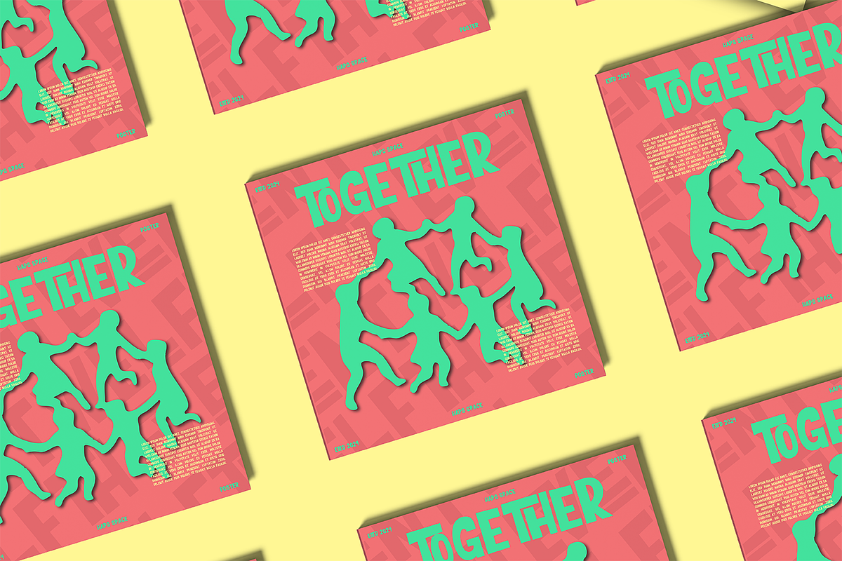 Eventwelfth Bold Playful, a Sans Serif Font by Haps Space (Photo 7 of 10)