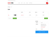 DW MarketStore - WP eCommerce Theme, a WordPress Template by DesignWall (Thumbnail 4 of 6)