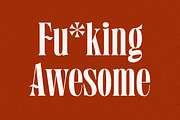 Grischel Condensed Serif Display, a Serif Font by Martype (Thumbnail 7 of 9)