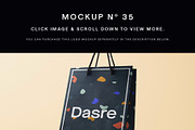 50 Logo Mockup Branding Bundle - V5, an Advertising Mockup by Asylab (Thumbnail 41 of 57)