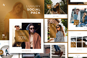 Royal Instagram Bundle Pack, a Social Media Template by Helloxandro (Thumbnail 19 of 26)