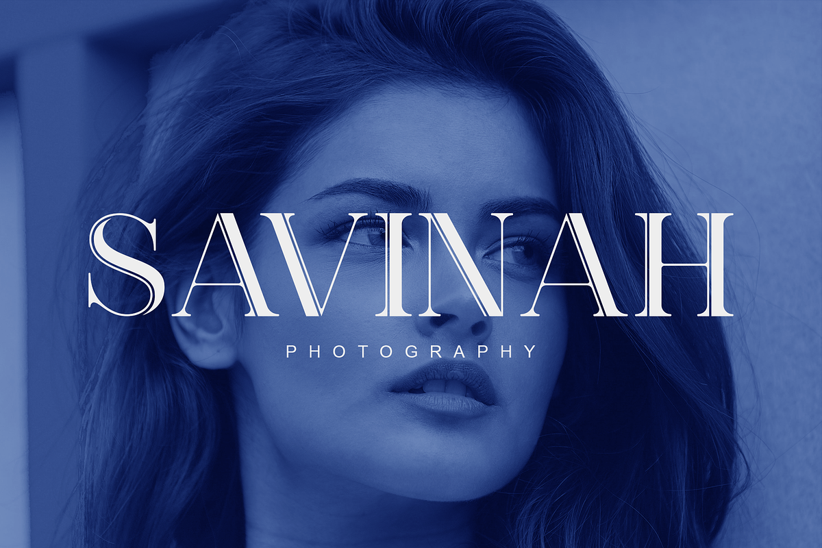 Saevul, a Serif Font by Sealoung (Photo 8 of 15)