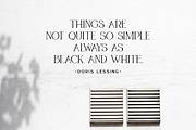 BROWN SUNFLOWER - FONT DUO, a Serif Font by din-studio.com (Thumbnail 9 of 12)