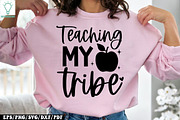 Teacher SVG Bundle, a Graphic by Designer302 (Thumbnail 22 of 27)