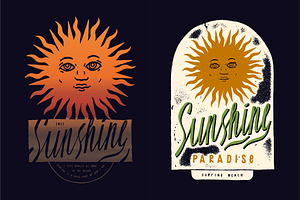 Sunshine Paradise