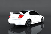 Saturn ION, a Cars & Vehicle 3D Model by valtriiu (Thumbnail 5 of 12)