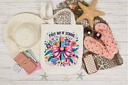 First Day of School Bow Pencil PNG, an Illustration by Designking (Thumbnail 3 of 4)