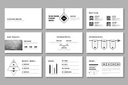 Business Presentation Template PPT, a Presentation Template by Mighty-Slide (Thumbnail 4 of 5)
