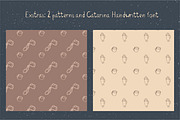 Doodle coffee shop logo creator, an Object Graphic by Sentimental postman (Thumbnail 5 of 5)