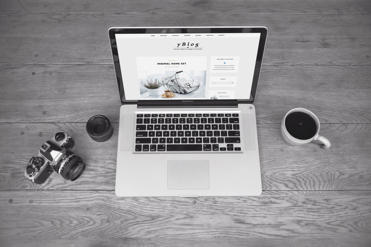 yBlog - Wordpress Blog Theme, a WordPress Template by thaodhtn (Photo 7 of 8)