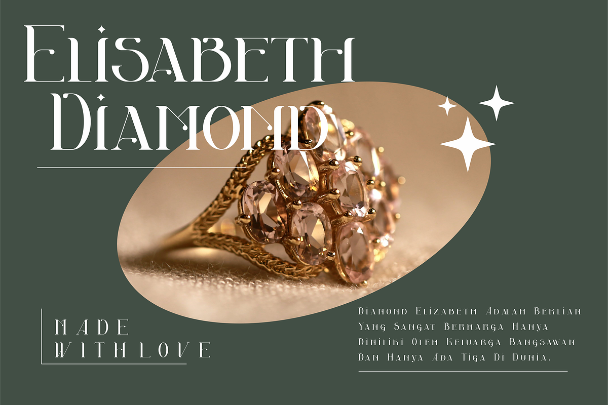 Akila Modern Display Font, a Serif Font by Storytype Studio (Photo 5 of 8)