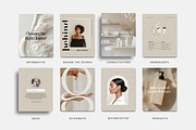650 Esthetician Instagram Templates, a Social Media Template by COCO Designs (Thumbnail 8 of 25)