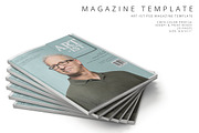 2000+ Magazine Bundle - 97% Off, a Magazine Template by pmvch (Thumbnail 5 of 70)