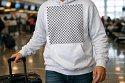 Thick Casual Hoodie Mockup, a Hoody Mockup by Designer Dude (Thumbnail 2 of 2)
