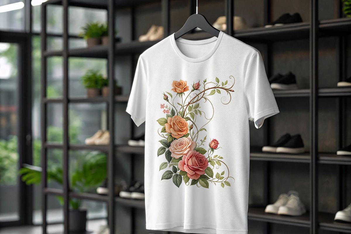 Quirky Whimsy Hand Drawn Flowers, a Decorative Illustration by MRI STUDIO (Photo 6 of 45)