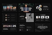XYZ Presentation Template Design, a Presentation Template by Rocketstill (Thumbnail 3 of 7)