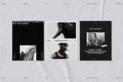ELVO | Social Media Kit (II), a Social Media Template by Prapti Design (Thumbnail 7 of 10)