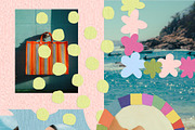 Crepe Paper Textures & Cutouts, a Texture Graphic by alonahaidash (Thumbnail 16 of 17)
