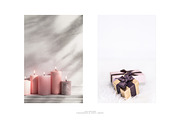 Christmas Photo & mockup bundle, a Social Media Template by Una Matison (Thumbnail 20 of 24)