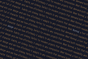 Normal Handwritten Clean Font, a Handwritten Font by typendy (Thumbnail 8 of 10)