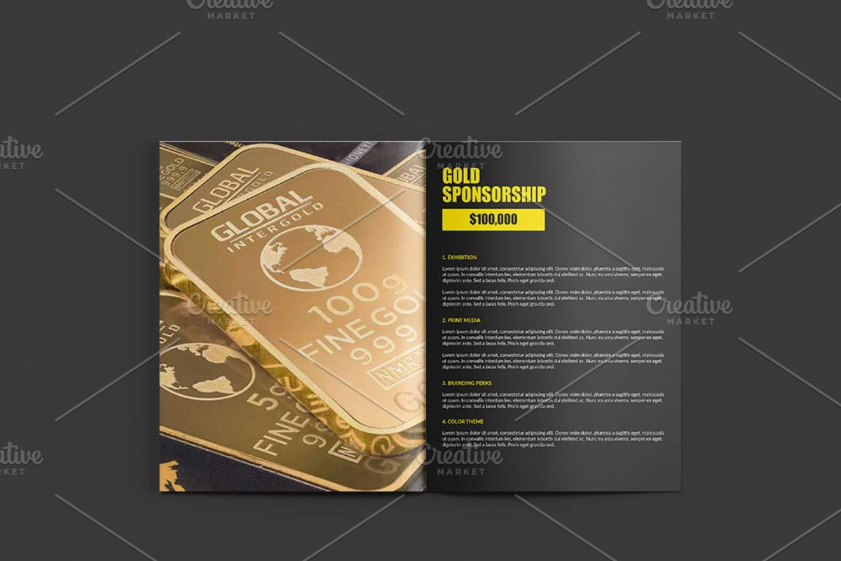 Sponsorship Proposal v2 (MS Word), a Templates & Theme by ZohairKhanLtd (Photo 4 of 6)