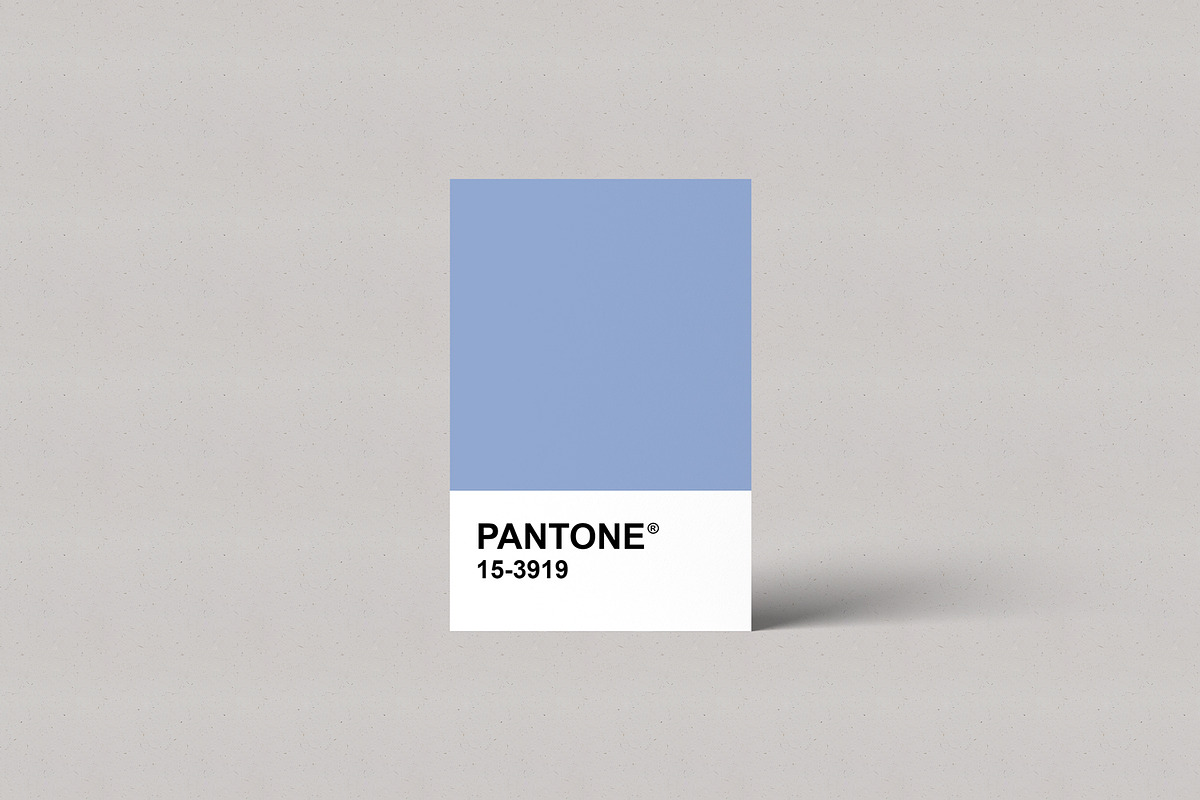 Pantone Card Mockups, a Print Template by artimasa (Photo 7 of 7)