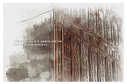 The Sketch Creator • SALE, an Action Add-On by Vintage Voyage Supply (Thumbnail 3 of 9)