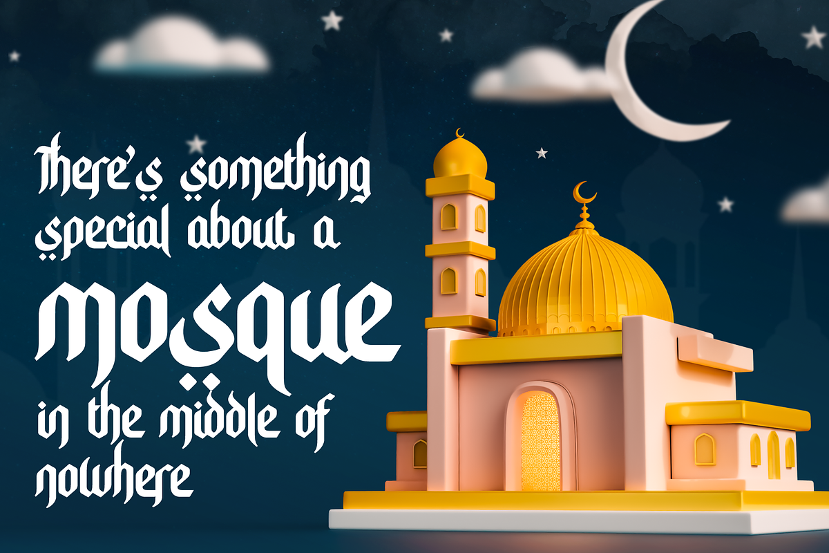 Shiva, a Script Font by almazstudio (Photo 5 of 10)
