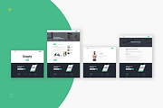 Edums-Education & LMS Figma Templae, an UI Kit Template by Pixency (Thumbnail 6 of 14)