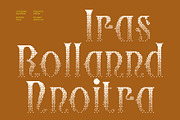 CS Ruskine Halfpixel, a Blackletter Font by Craft Supply Co. (Thumbnail 2 of 8)