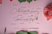 Joyful Wakayama Font, a Handwritten Font by Letterhanna Studio (Thumbnail 5 of 19)