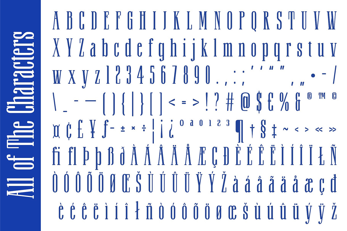 Railine Rounded, a Serif Font by Craft Supply Co. (Photo 8 of 8)