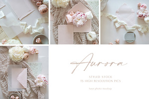 ARTISTIC MOCKUP BUNDLE Collection