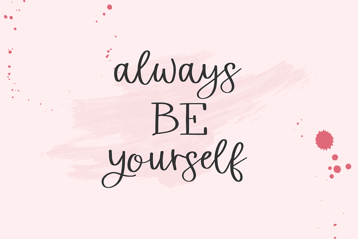 Grow Kindness Font Duo, a Handwritten Font by Beck McCormick (Photo 7 of 10)