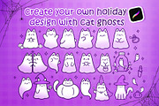 Procreate Halloween Bundle Brushes, a Brush Add-On by InkPrintsTattoo (Thumbnail 4 of 6)
