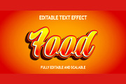 Text effect for illustrator, a Brushes & More by Kurniawan98 (Thumbnail 4 of 10)