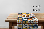 Table Runner Mockups, a Household Mockup by mock-ups (Thumbnail 10 of 20)