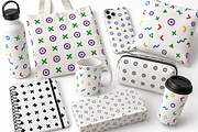 60 Geometric & Abstract Patterns, a Pattern Graphic by Rizenight (Thumbnail 2 of 3)